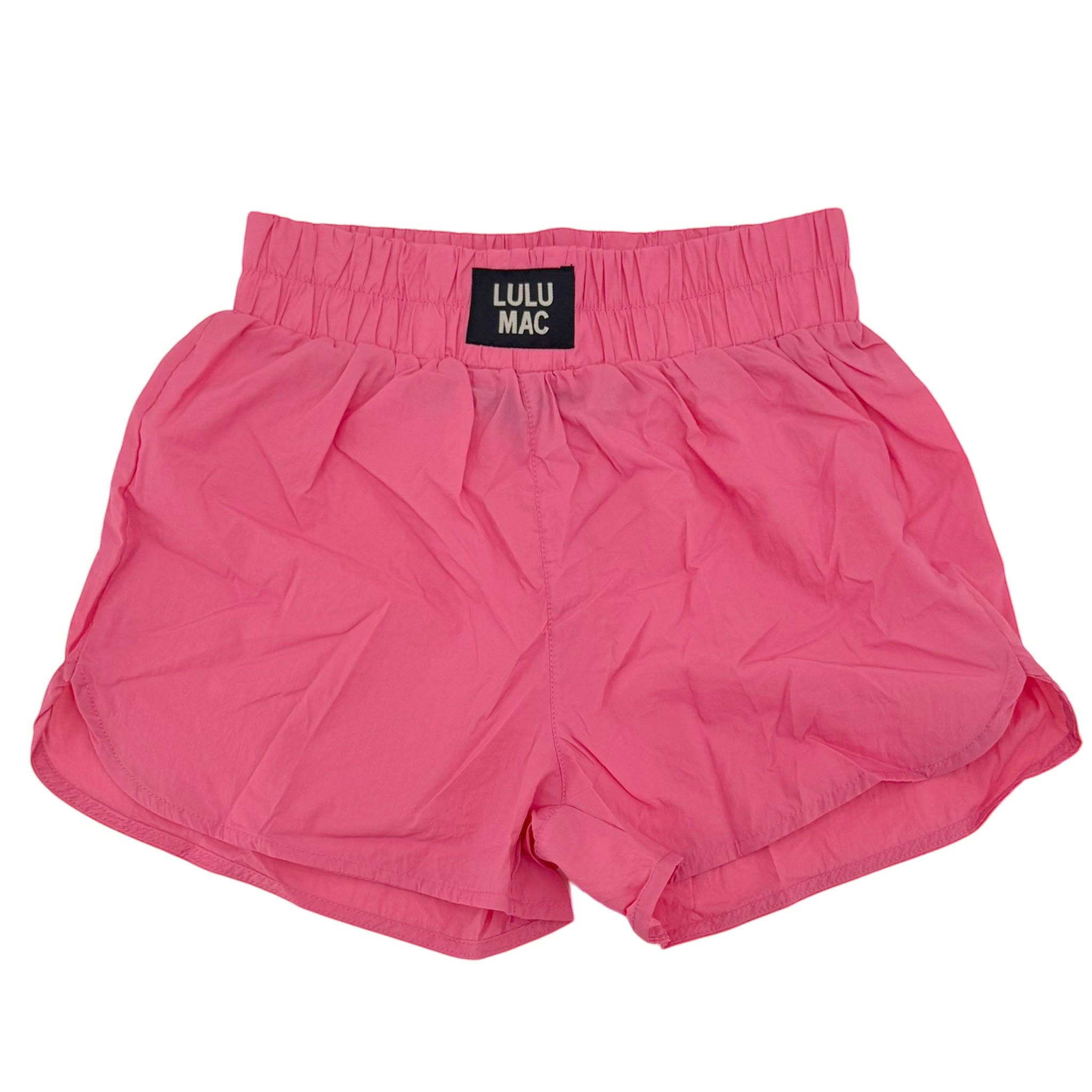 LULU MAC BUBBLEGUM SHORTS