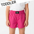 LULU MAC HOT PINK TODDLER SHORT