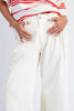 Wide Leg Pleated Pants
