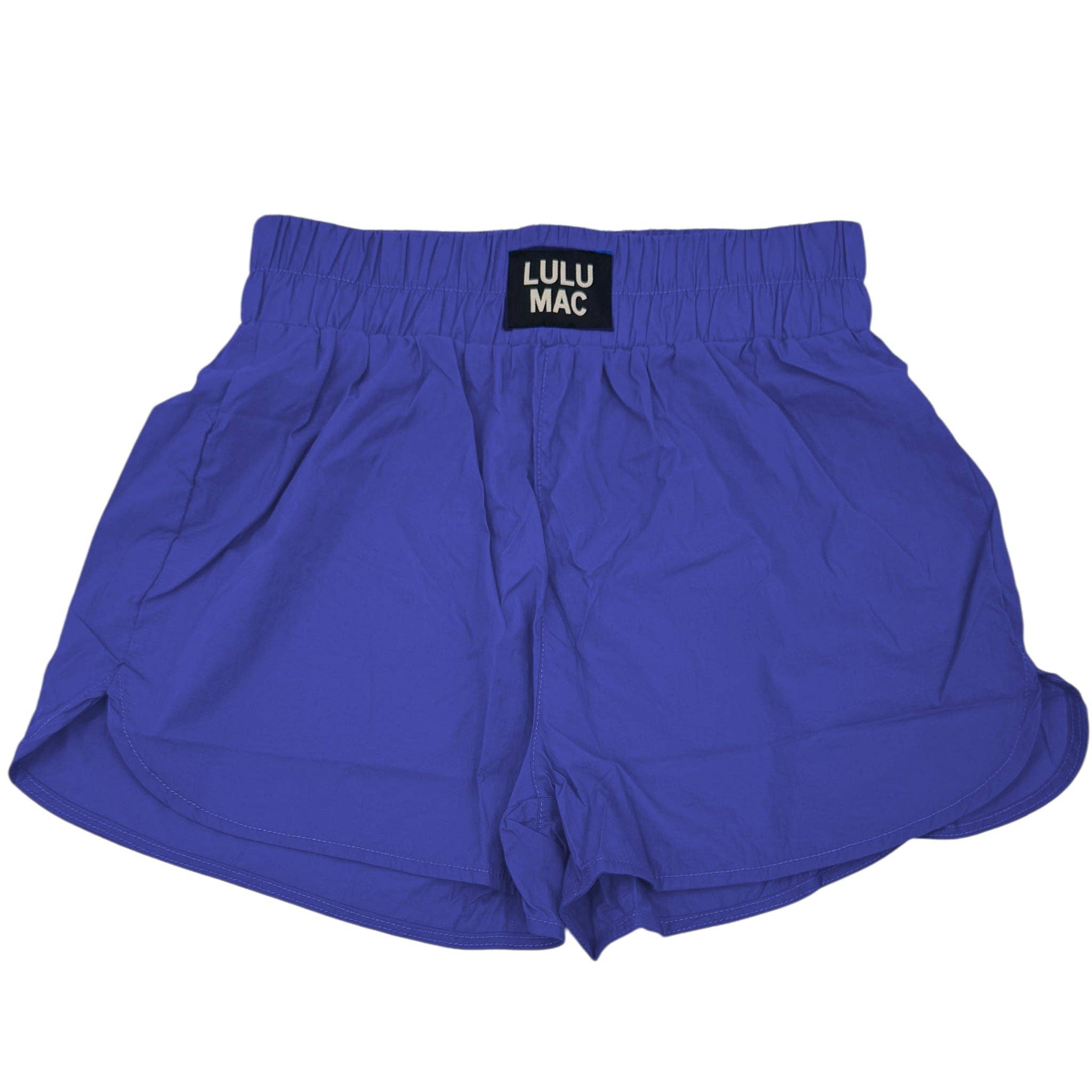 LULU MAC ROYAL SHORTS