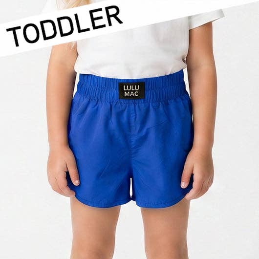 Lulu Mac Toddler Short