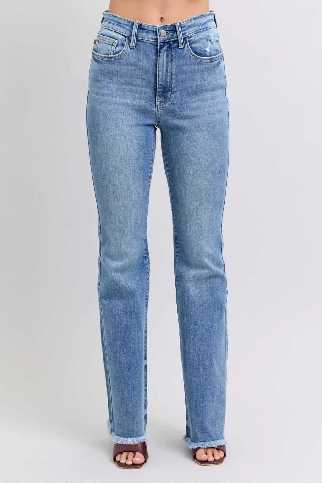 Judy Blue High Rise Boot Cut Jeans