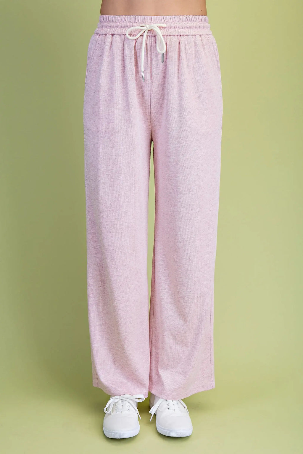 2 pc Set - Short Sleeve Knit Shirt & Pants