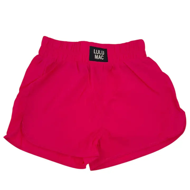 Lulu Mac Shorts