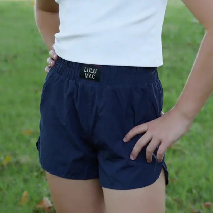 Lulu Mac Kids Shorts